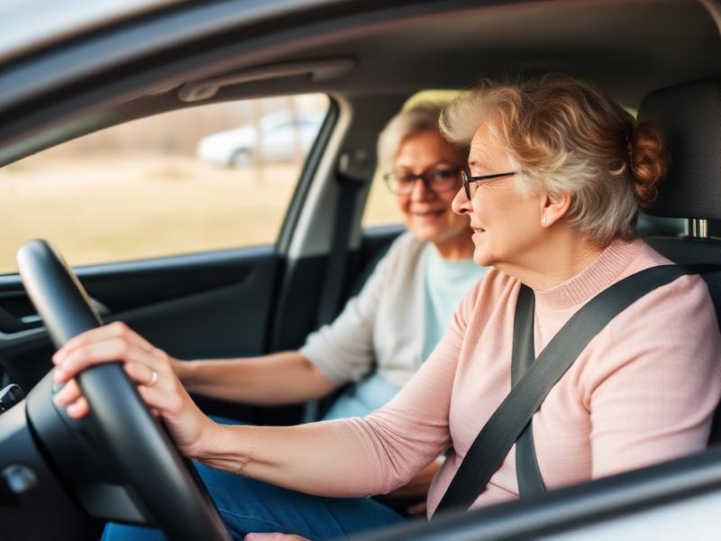 Transportation service for Tampa families